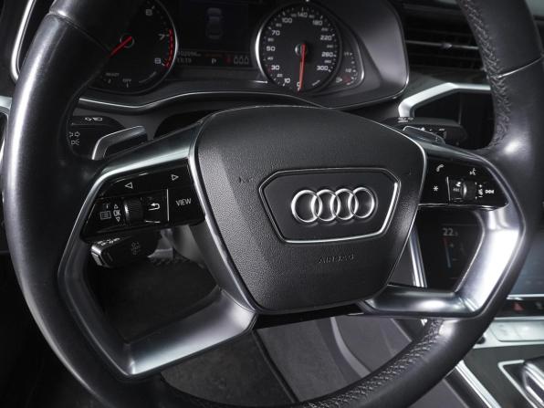 Audi A6 V (C8) с пробегом 2021 года, цена 3 620 000 рублей, 102096 км, седан, Автокод Объявления