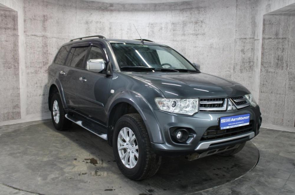 Mitsubishi Pajero Sport II Рестайлинг Ярославль  - изображение 3