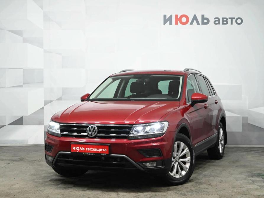 Volkswagen Tiguan II Екатеринбург  - изображение 1