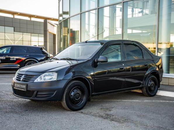 Renault Logan I Рестайлинг с пробегом 2013 года, цена 450 000 рублей, 274562 км, седан, Автокод Объявления