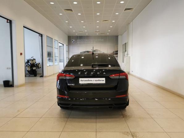 Skoda Rapid II с пробегом 2021 года, цена 1 455 150 рублей, 87831 км, лифтбек, Автокод Объявления