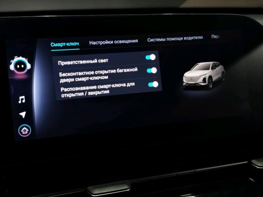 Omoda C5 I Ставрополь  - изображение 17