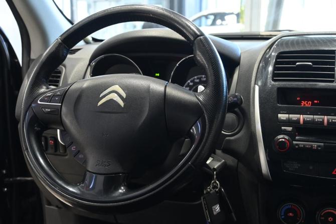 Citroen C4 Aircross с пробегом 2012 года, цена 1 450 000 рублей, 125000 км, внедорожник, Автокод Объявления