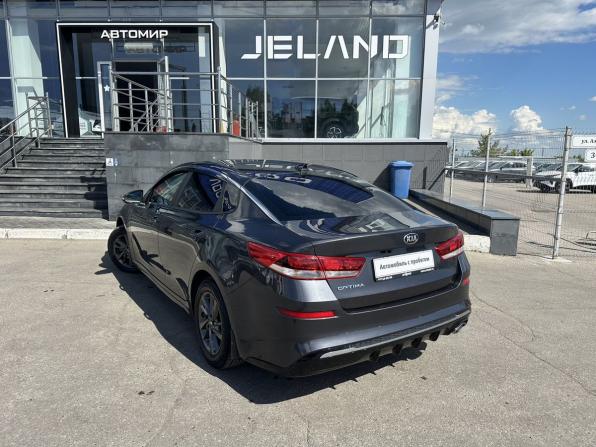 Kia Optima IV с пробегом 2018 года, цена 1 700 000 рублей, 144929 км, седан, Автокод Объявления