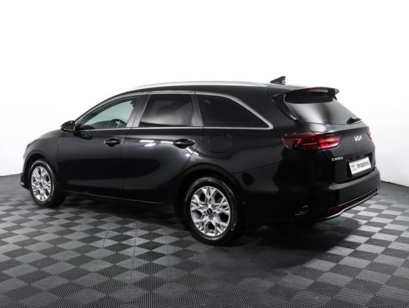 Kia Ceed III Рестайлинг с пробегом 2021 года, цена 1 900 000 рублей, 112629 км, универсал, Автокод Объявления