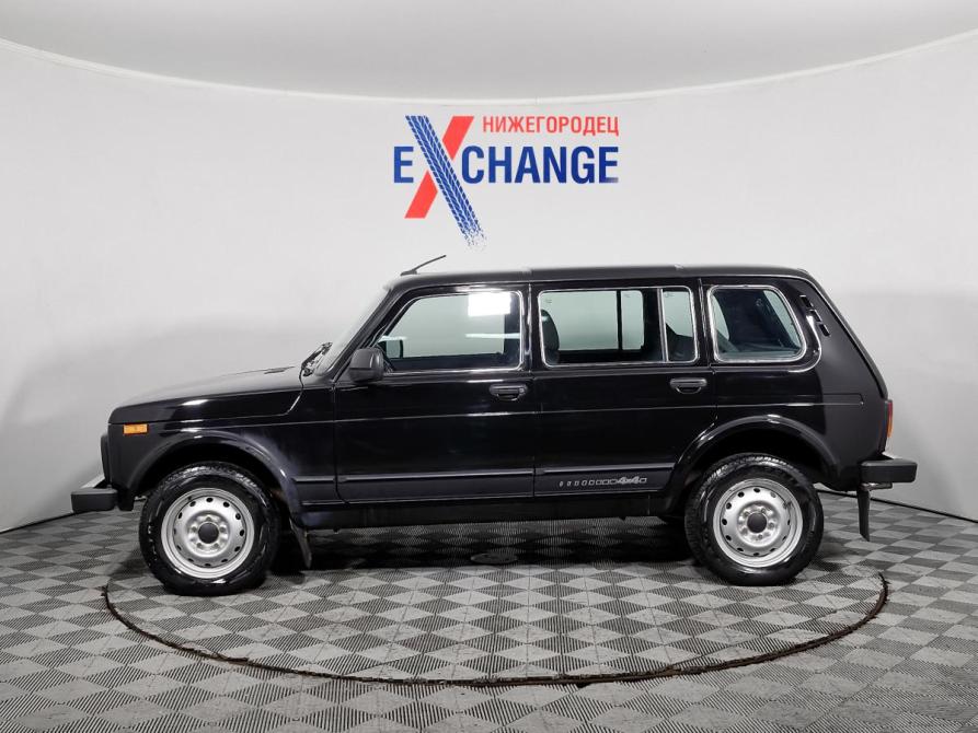 Lada (ВАЗ) 2131 (4x4) I Рестайлинг (2020) Нижний Новгород  - изображение 8