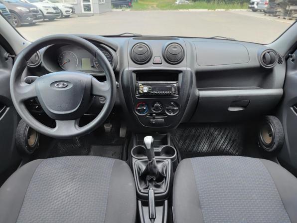Lada (ВАЗ) Granta I с пробегом 2013 года, цена 275 000 рублей, 259492 км, седан, Автокод Объявления