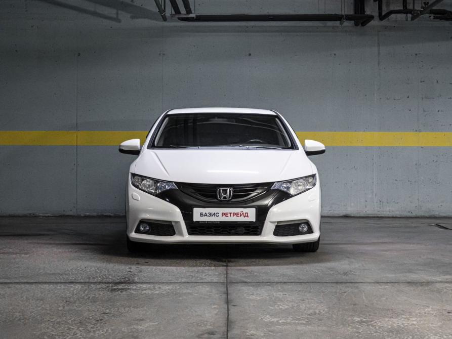 Honda Civic IX Тюмень  - изображение 3