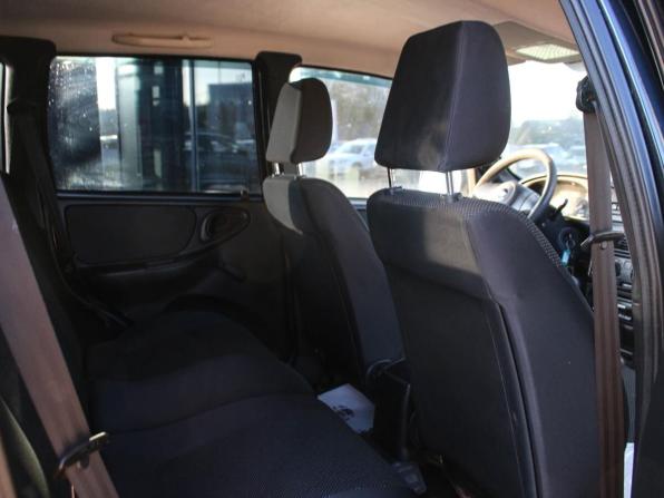 Chevrolet Niva I Рестайлинг с пробегом 2014 года, цена 578 700 рублей, 34000 км, внедорожник, Автокод Объявления