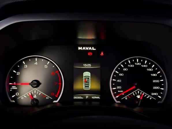 Haval Jolion I Рестайлинг с пробегом 2024 года, цена 1 850 000 рублей, 26386 км, внедорожник, Автокод Объявления