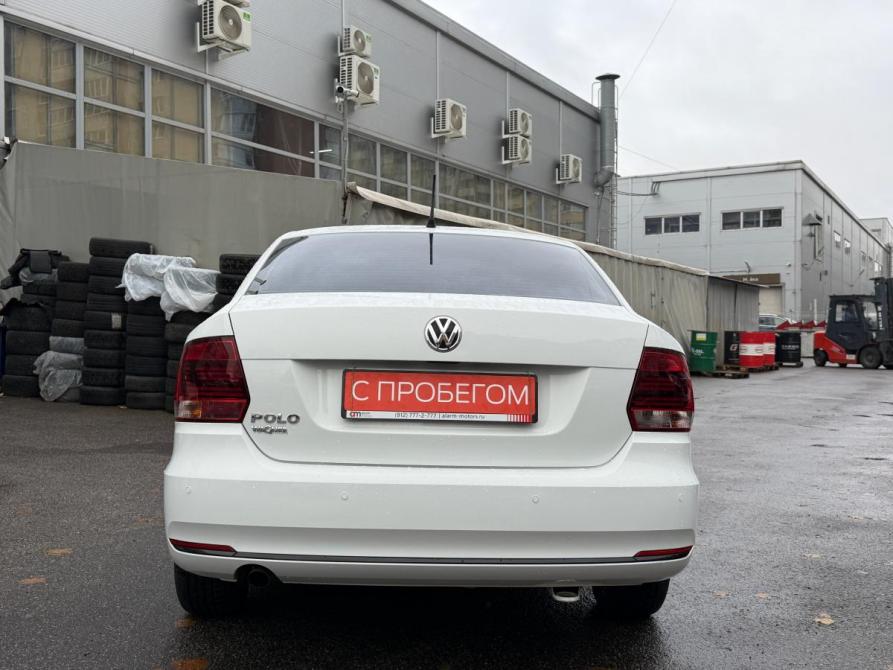 Volkswagen Polo V Рестайлинг Санкт-Петербург  - изображение 5