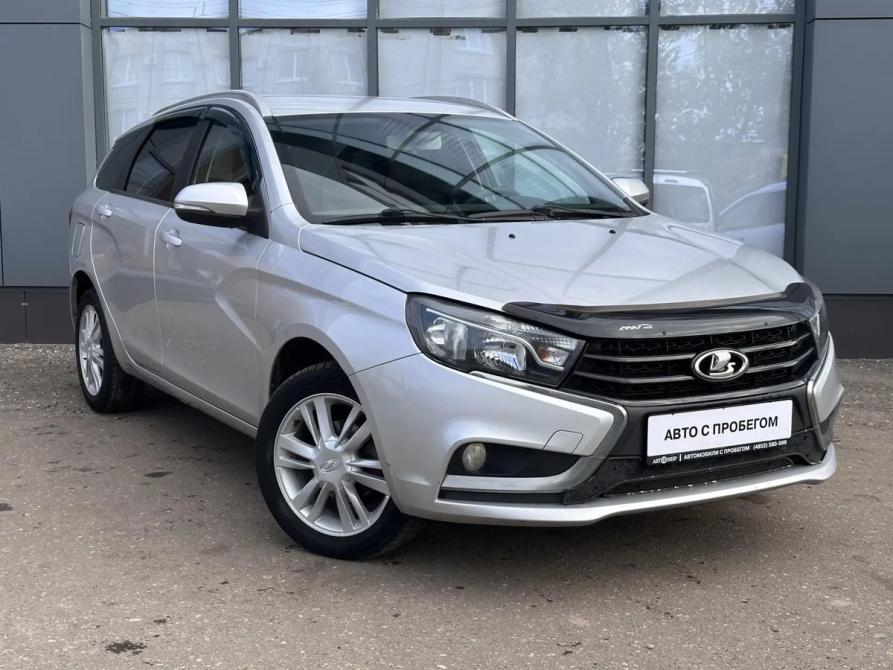Lada (ВАЗ) Vesta I Ярославль  - изображение 2