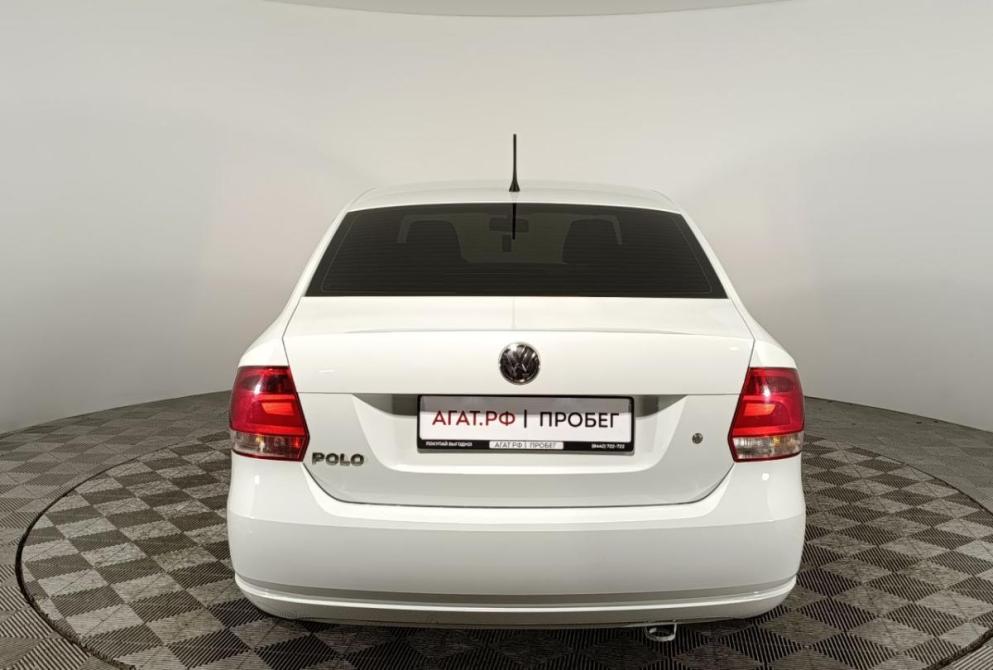 Volkswagen Polo V Рестайлинг Волгоград  - изображение 6