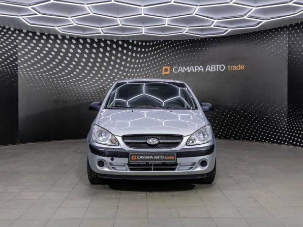 Hyundai Getz I Рестайлинг с пробегом 2007 года, цена 460 000 рублей, 172918 км, хэтчбек, Автокод Объявления