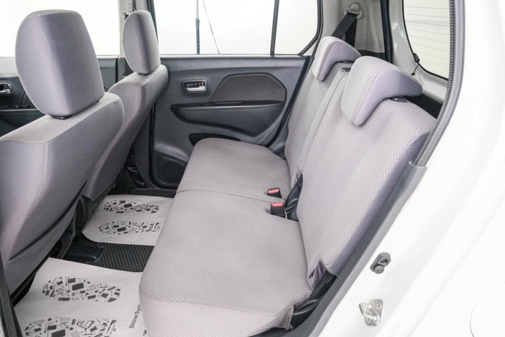 Suzuki Wagon R V Рестайлинг Красноярск  - изображение 22