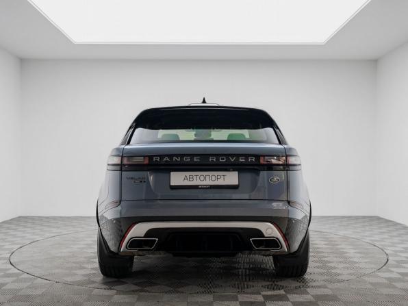 Land Rover Range Rover Velar I с пробегом 2018 года, цена 3 590 000 рублей, 103431 км, внедорожник, Автокод Объявления