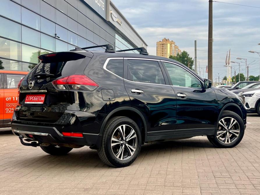 Nissan X-Trail III Рестайлинг Санкт-Петербург  - изображение 4