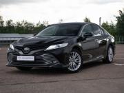 Toyota Camry VIII (XV70) Москва  - изображение 23
