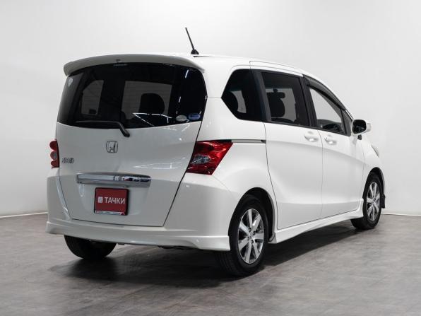 Honda Freed I с пробегом 2011 года, цена 1 080 000 рублей, 141203 км, компактвэн, Автокод Объявления