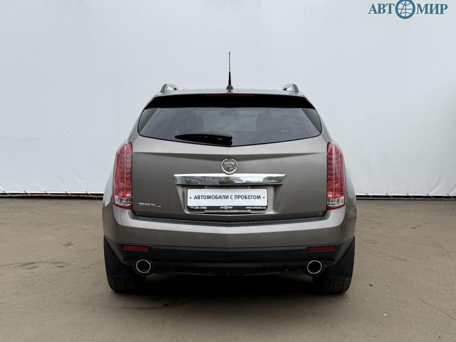 Cadillac SRX II Москва  - изображение 6