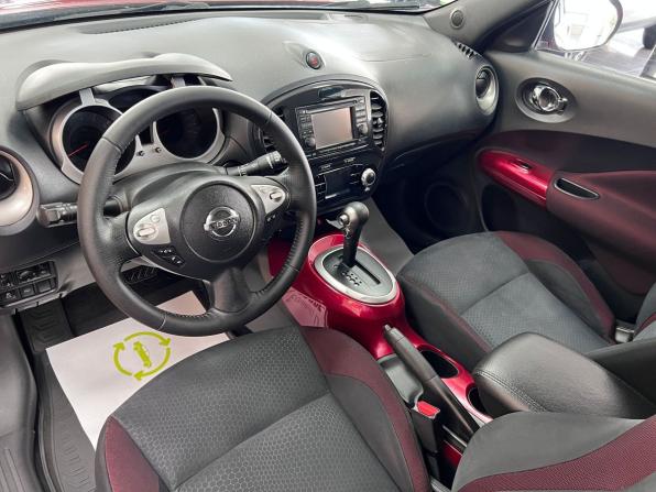 Nissan Juke I с пробегом 2011 года, цена 1 145 000 рублей, 105822 км, внедорожник, Автокод Объявления