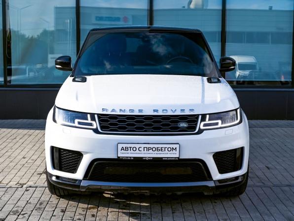 Land Rover Range Rover Sport II Рестайлинг с пробегом 2018 года, цена 5 195 000 рублей, 87431 км, внедорожник, Автокод Объявления