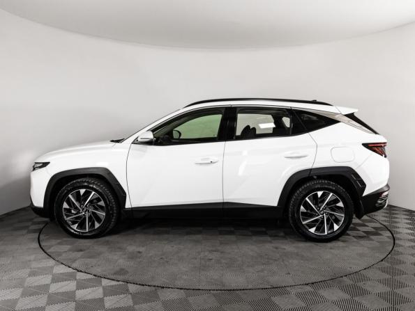 Hyundai Tucson IV с пробегом 2021 года, цена 2 699 000 рублей, 44103 км, внедорожник, Автокод Объявления