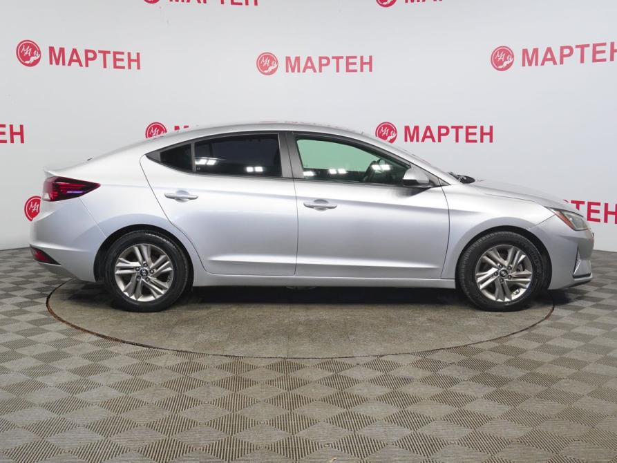 Hyundai Elantra VI (AD) Рестайлинг Вологда  - изображение 4