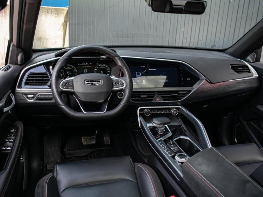 Geely Tugella I Рестайлинг Краснодар  - изображение 22