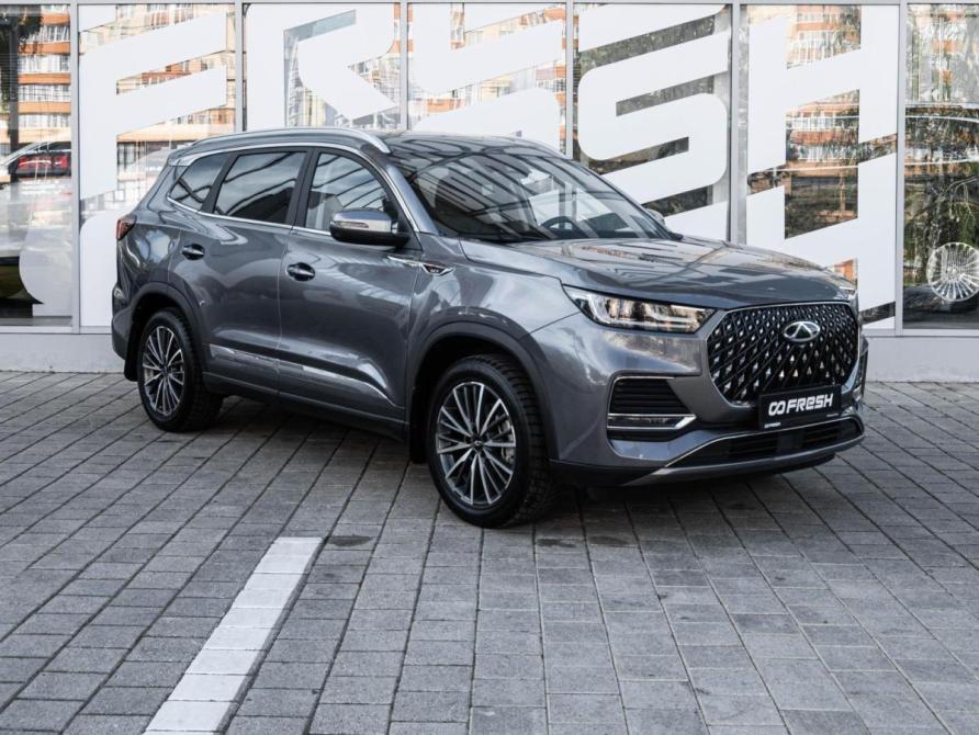 Chery Tiggo 8 Pro Max I Рестайлинг Ставрополь  - изображение 1