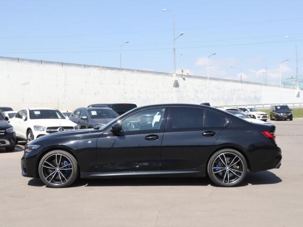 BMW 3 серии VII (G2x) с пробегом 2021 года, цена 4 180 000 рублей, 95050 км, седан, Автокод Объявления