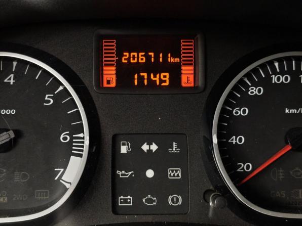 Renault Duster I с пробегом 2013 года, цена 687 000 рублей, 206709 км, внедорожник, Автокод Объявления
