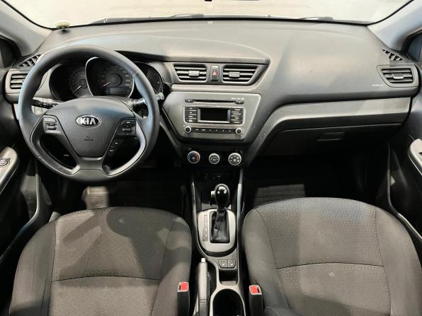 Kia Rio III Рестайлинг с пробегом 2016 года, цена 1 100 000 рублей, 151620 км, седан, Автокод Объявления