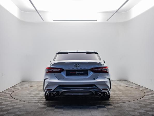 Toyota Camry VIII (XV70) с пробегом 2019 года, цена 2 728 000 рублей, 125786 км, седан, Автокод Объявления