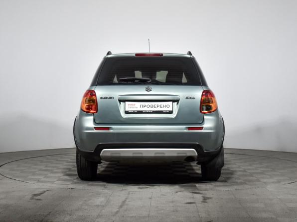 Suzuki SX4 I (Classic) Рестайлинг с пробегом 2012 года, цена 535 000 рублей, 328364 км, хэтчбек, Автокод Объявления
