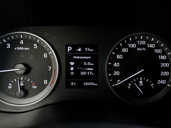 Hyundai Tucson III Рестайлинг с пробегом 2019 года, цена 2 370 000 рублей, 68696 км, внедорожник, Автокод Объявления