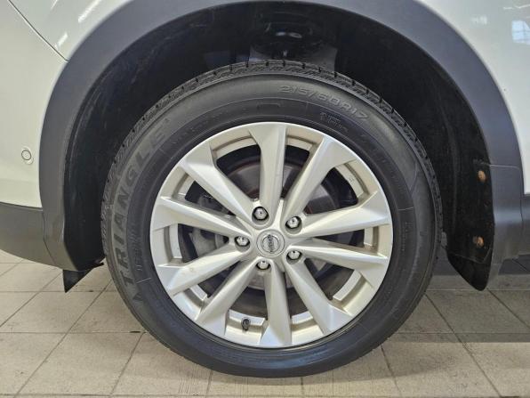 Nissan Qashqai II с пробегом 2014 года, цена 1 436 000 рублей, 134328 км, внедорожник, Автокод Объявления