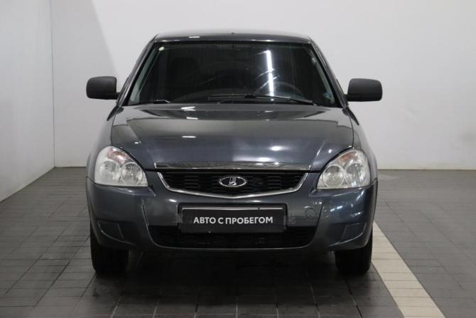 Lada (ВАЗ) Priora I Рестайлинг с пробегом 2018 года, цена 543 000 рублей, 121989 км, седан, Автокод Объявления