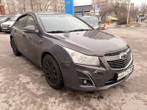 Chevrolet Cruze I Рестайлинг с пробегом 2014 года, цена 719 000 рублей, 189105 км, седан, Автокод Объявления