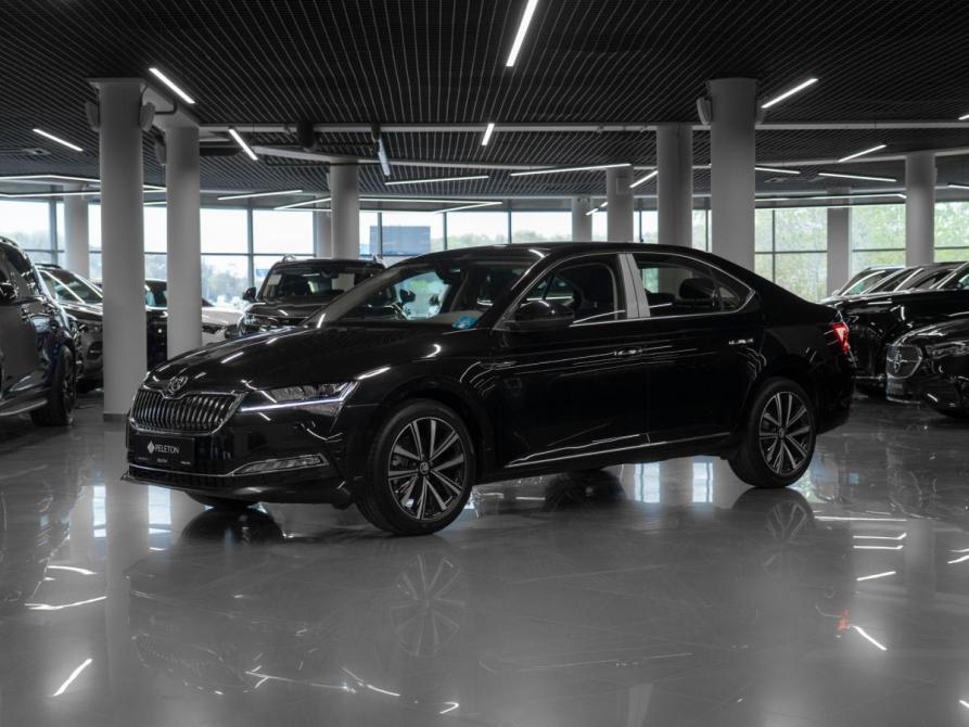 Skoda Superb III Рестайлинг Москва  - изображение 1