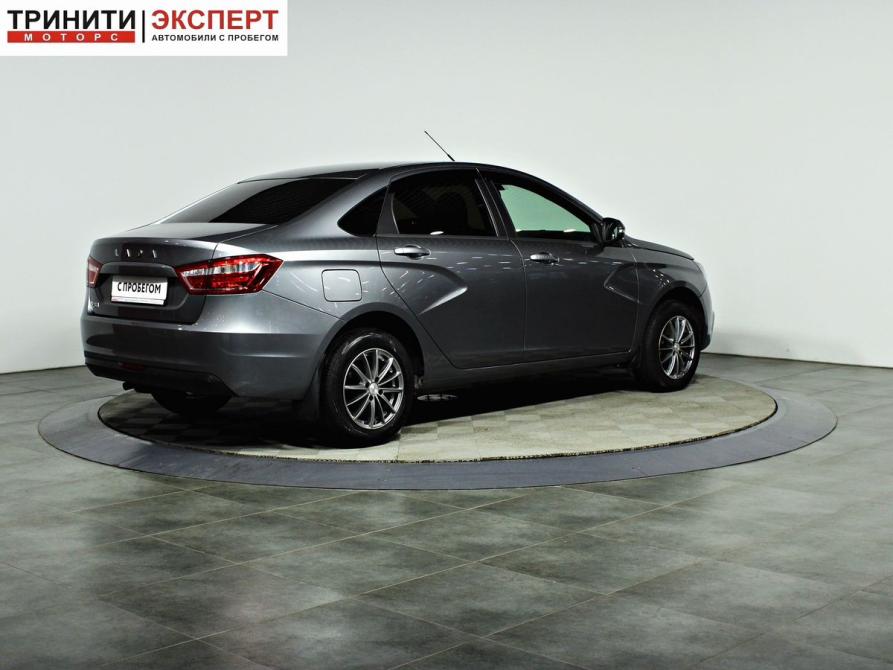 Lada (ВАЗ) Vesta I Белгород  - изображение 8