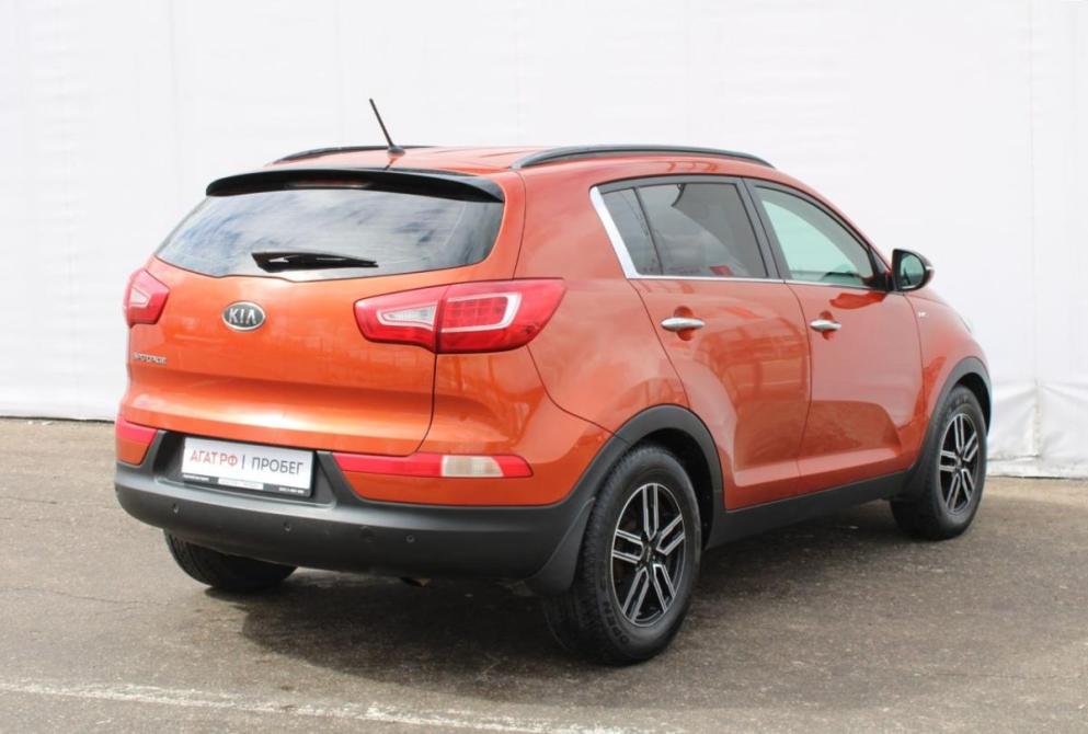 Kia Sportage III Нижний Новгород  - изображение 7