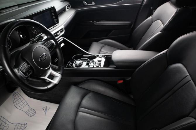 Kia K5 III с пробегом 2020 года, цена 2 799 000 рублей, 25737 км, седан, Автокод Объявления