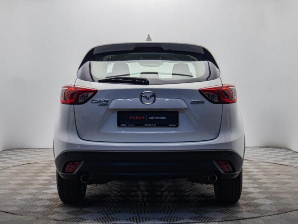 Mazda CX-5 I Рестайлинг с пробегом 2015 года, цена 1 845 000 рублей, 126169 км, внедорожник, Автокод Объявления