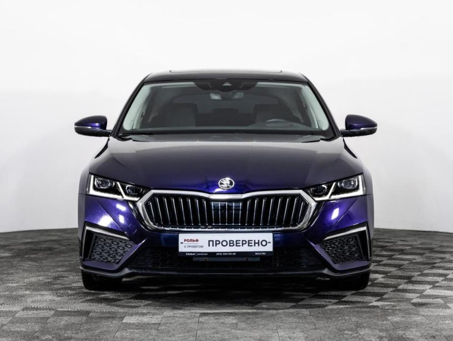 Skoda Octavia IV (A8) Санкт-Петербург  - изображение 3