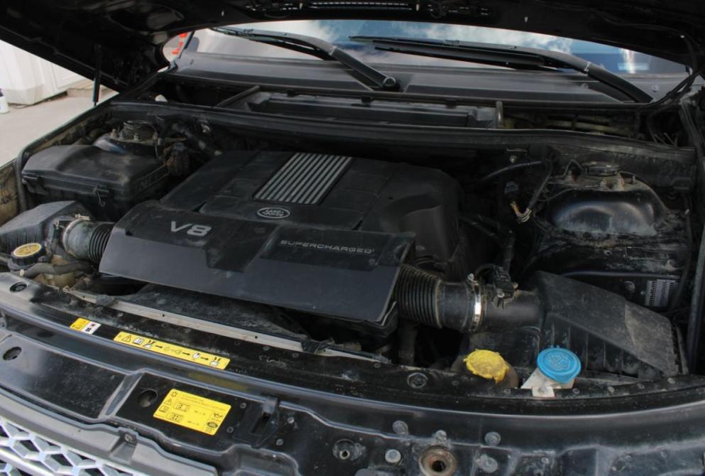 Land Rover Range Rover III Рестайлинг 2 Саратов  - изображение 16