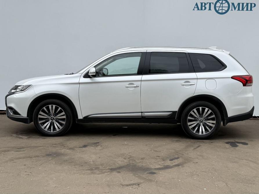 Mitsubishi Outlander III Рестайлинг 3 Москва  - изображение 8