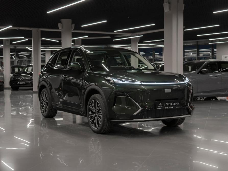 Geely Galaxy Starship 7 Москва  - изображение 2