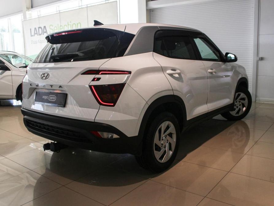 Hyundai Creta II Калуга  - изображение 3