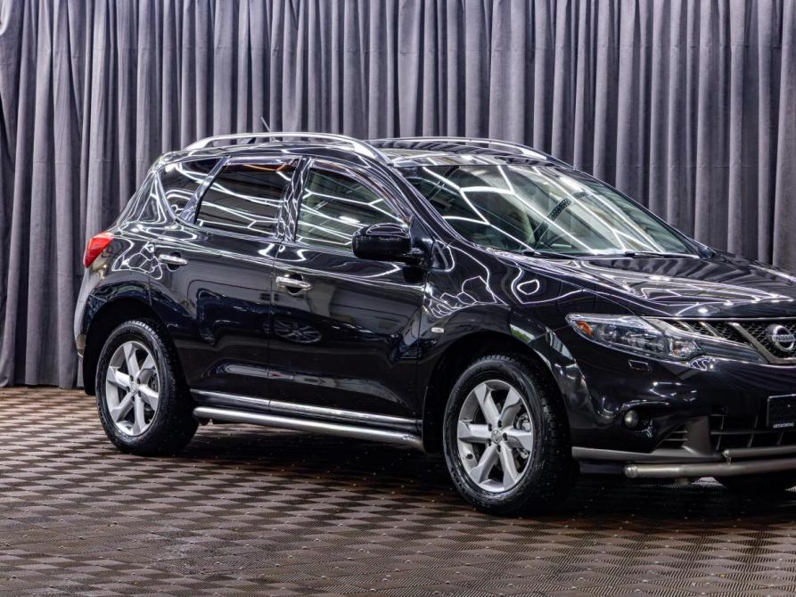Nissan Murano II (Z51) Рестайлинг 2 Краснодар  - изображение 7